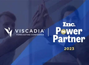 Viscadia Honored with the 2023 Inc. Power Partner Award.