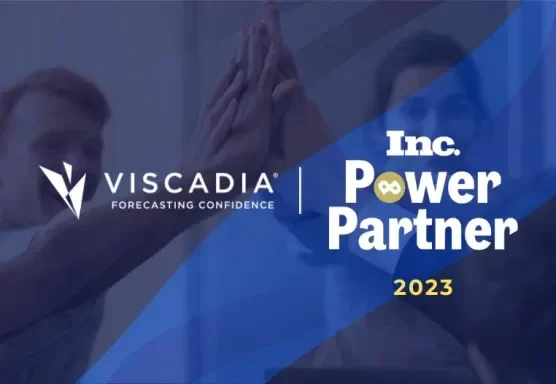 Viscadia Honored with the 2023 Inc. Power Partner Award.
