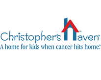 Christopher's haven logo.