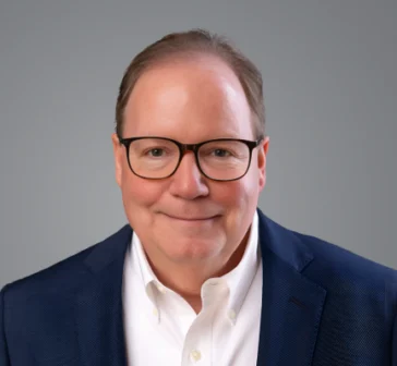 Jim Martin headshot.
