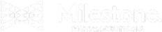 Milestone Pharmaceuticals logo.