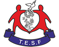 TESF logo.