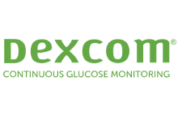 Dexcom logo.