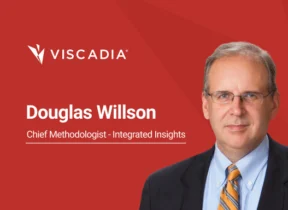 Viscadia Appoints Douglas Willson, Ph.D., as Chief Methodologist, Integrated Insights.