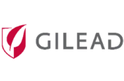 Gilead logo.