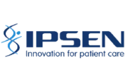 Ipsen logo.