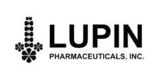 Lupin logo.