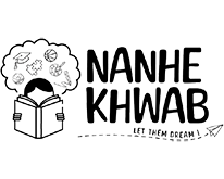 Nanhe Khwab logo.