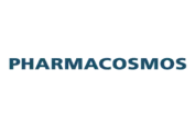 Pharmacosmos logo.