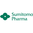 Sumitomo Pharma logo.
